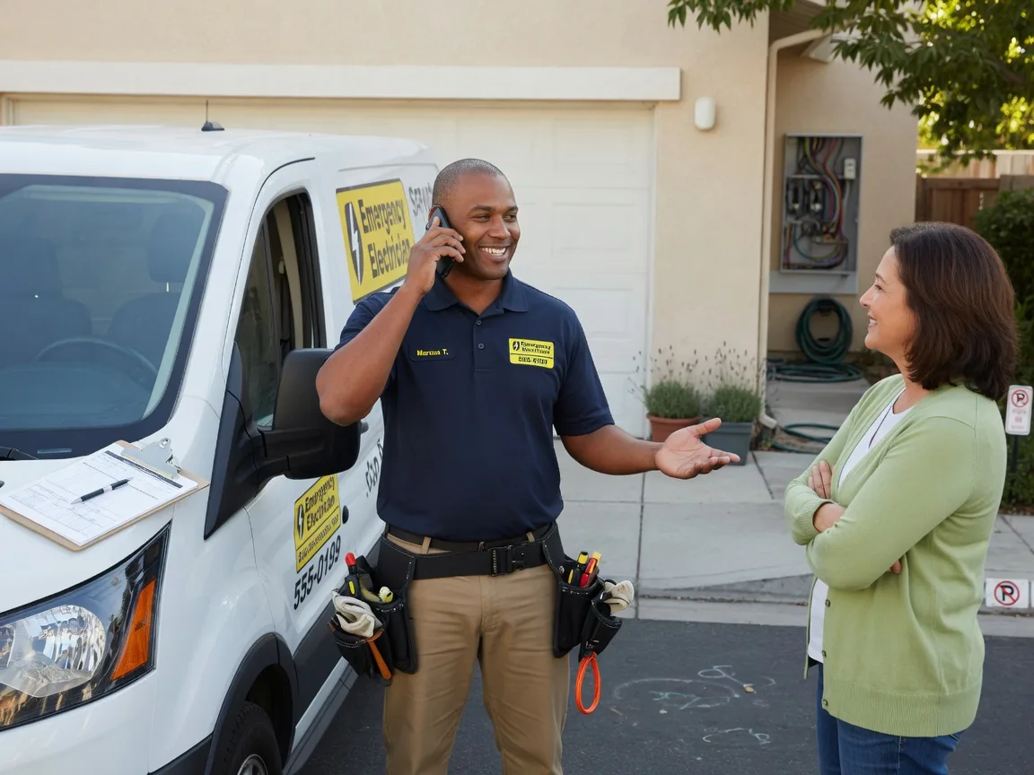 Emergency Electrician Chattahoochee, FL FAQs